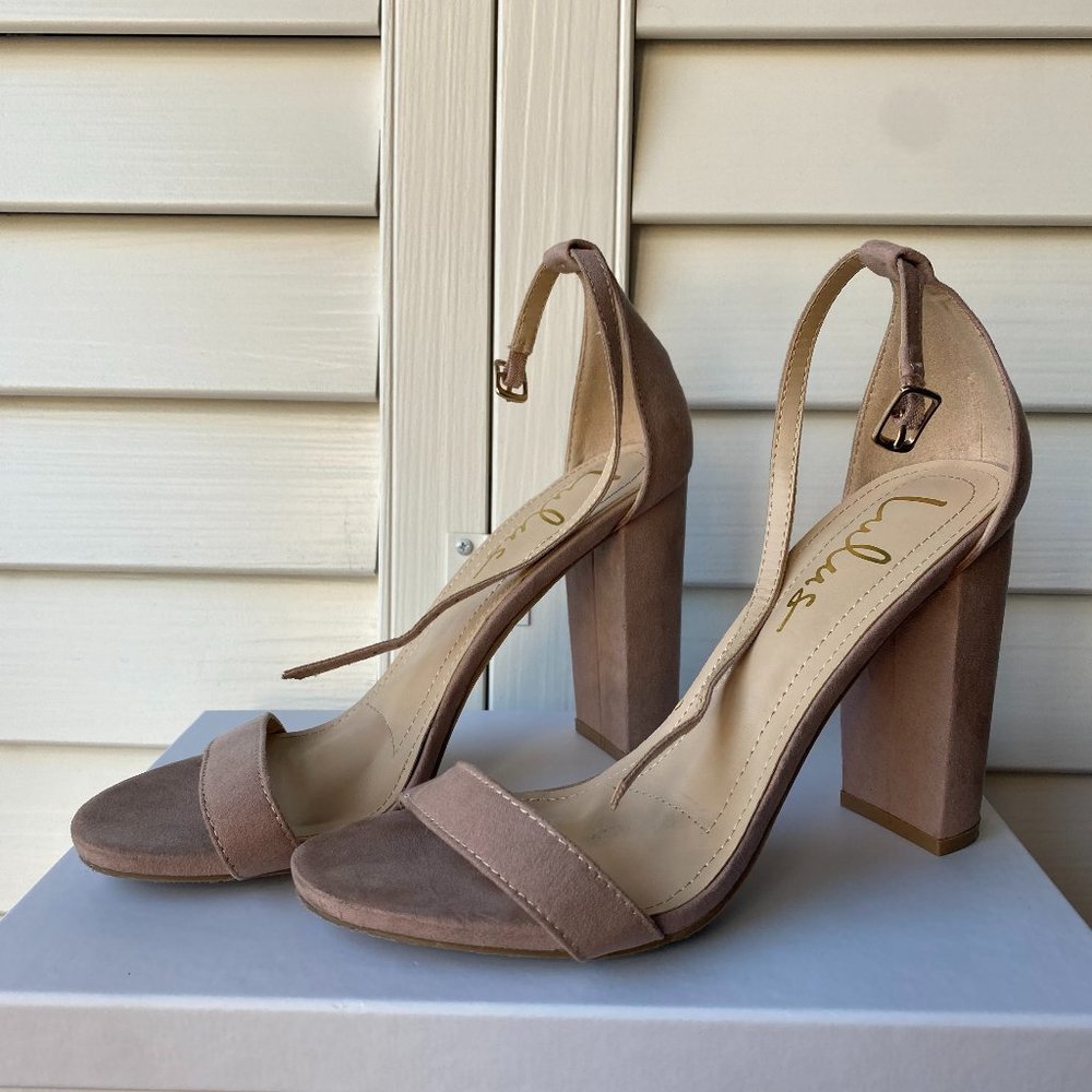 Nude Heels